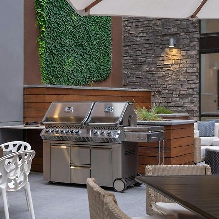 Element Colorado Springs Downtown Hotel Ngoại thất bức ảnh