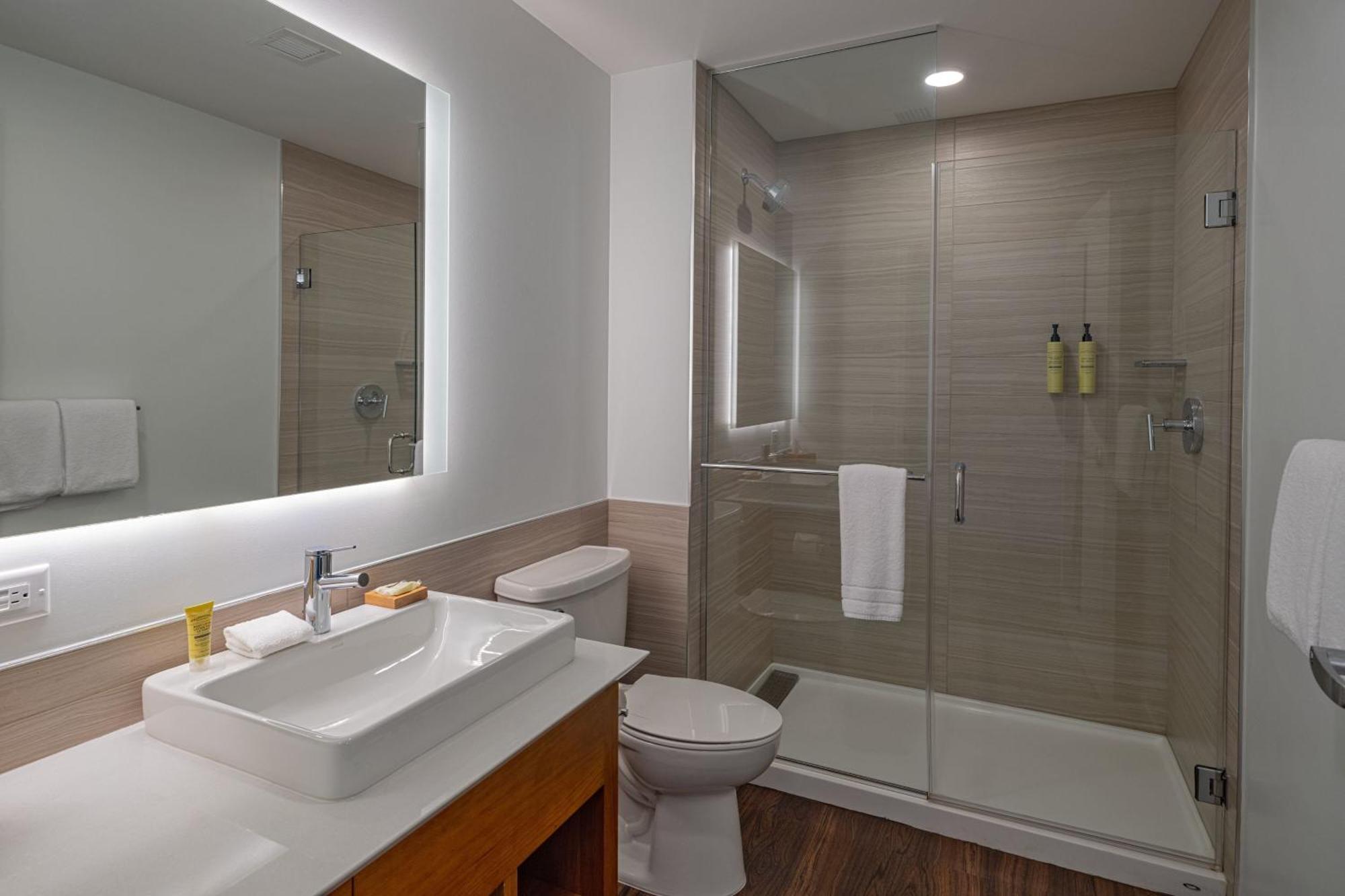 Element Colorado Springs Downtown Hotel Ngoại thất bức ảnh