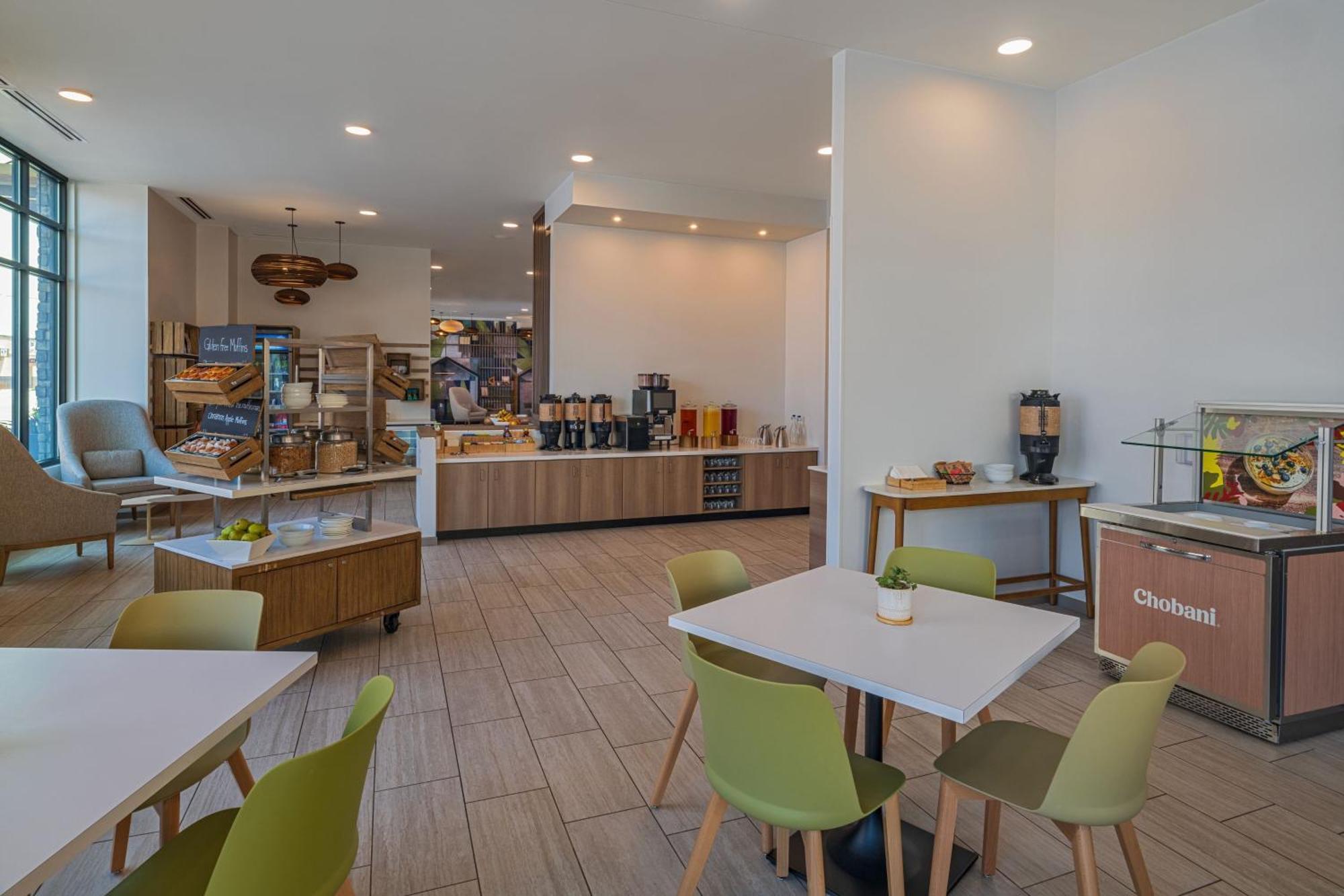 Element Colorado Springs Downtown Hotel Ngoại thất bức ảnh