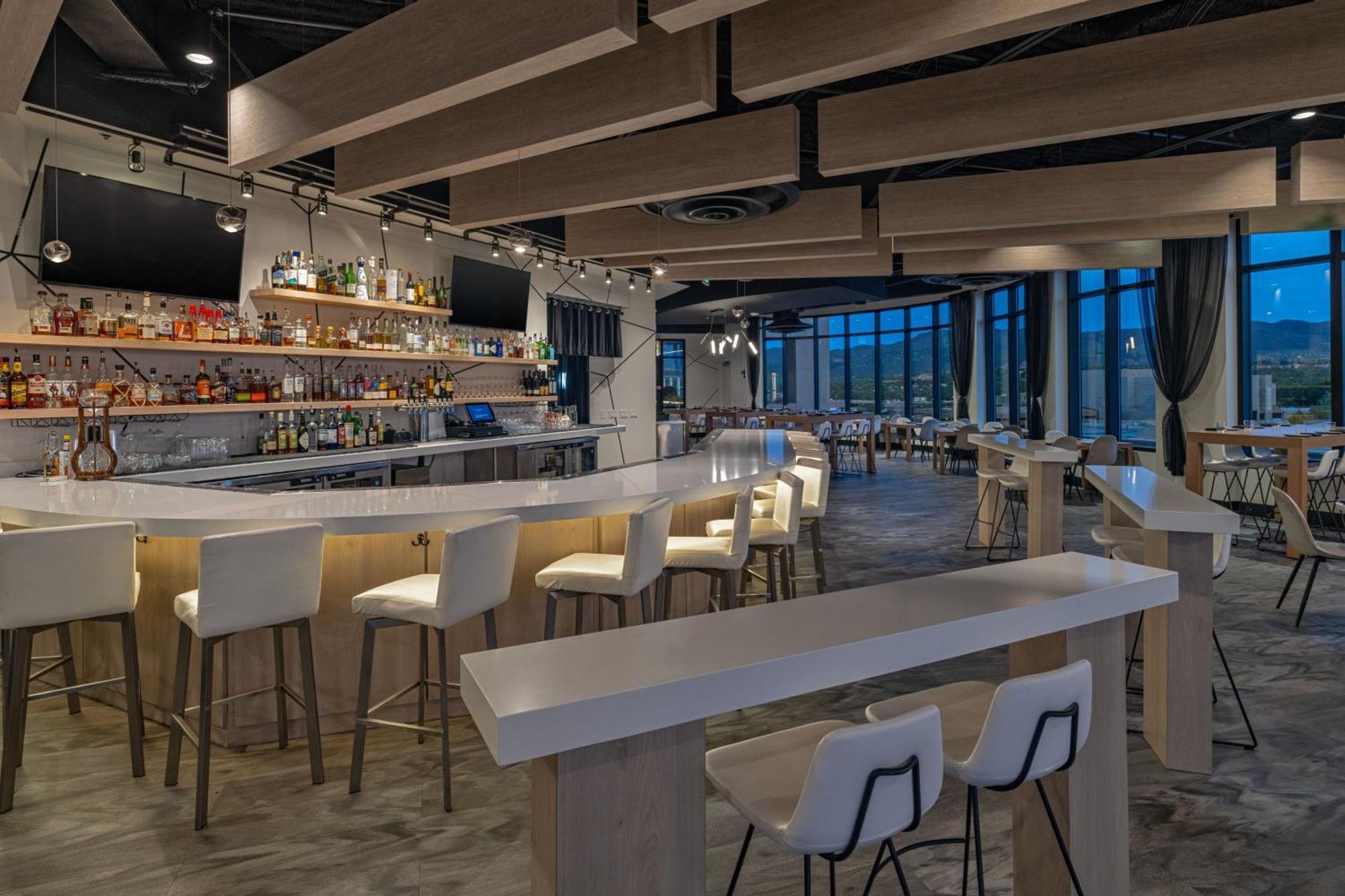 Element Colorado Springs Downtown Hotel Ngoại thất bức ảnh