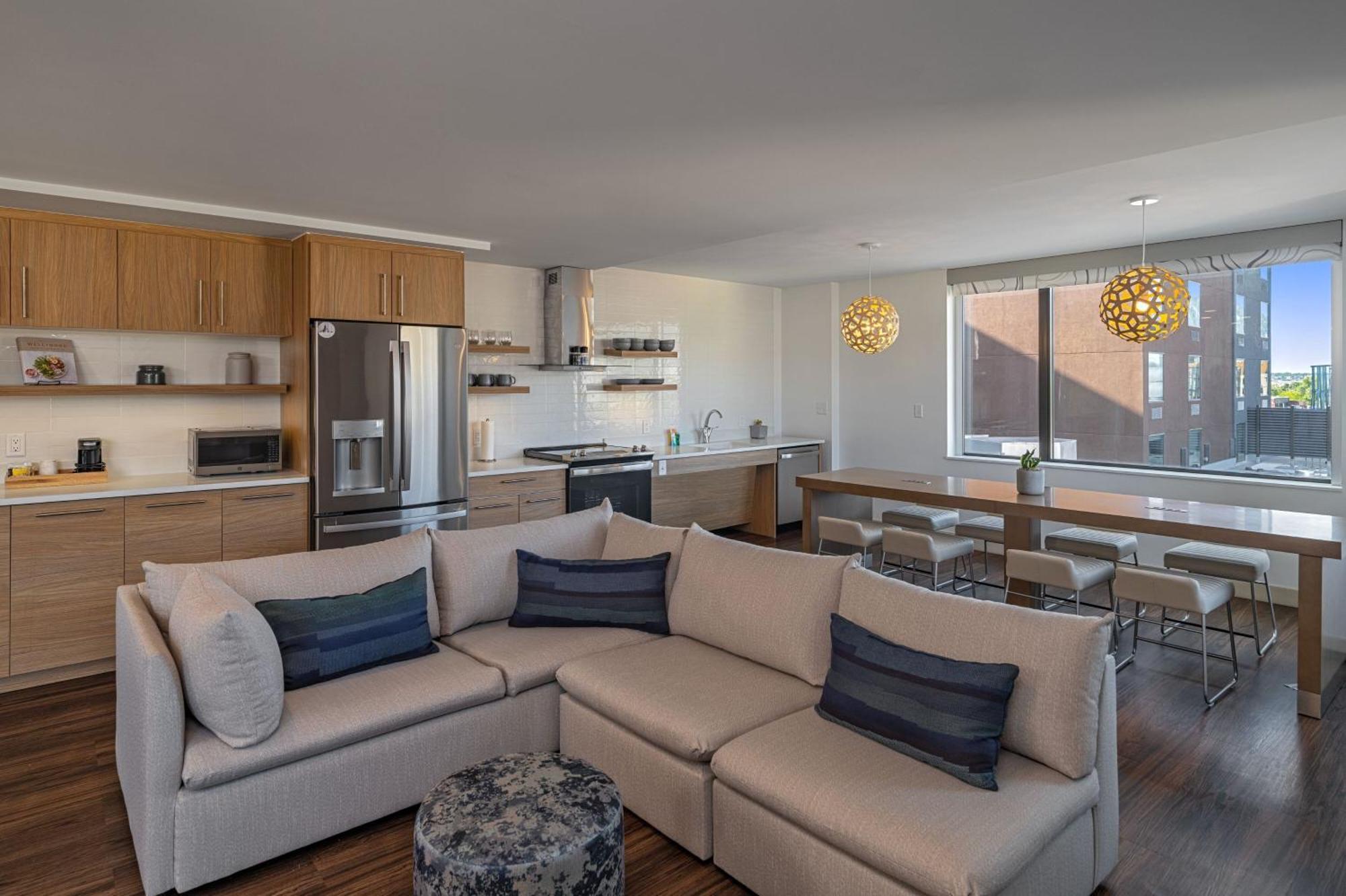 Element Colorado Springs Downtown Hotel Ngoại thất bức ảnh