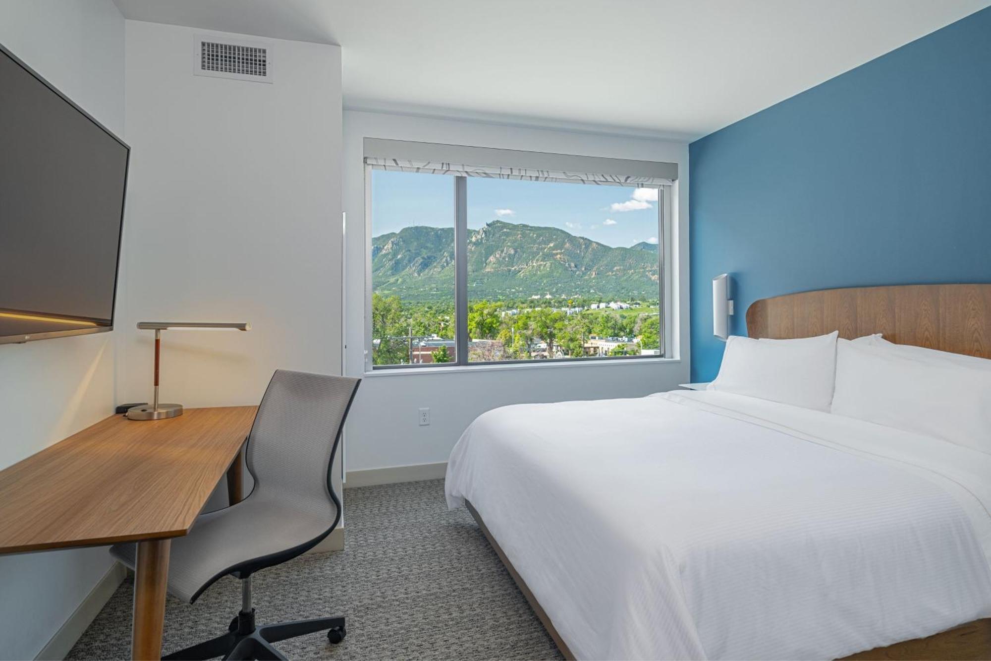 Element Colorado Springs Downtown Hotel Ngoại thất bức ảnh