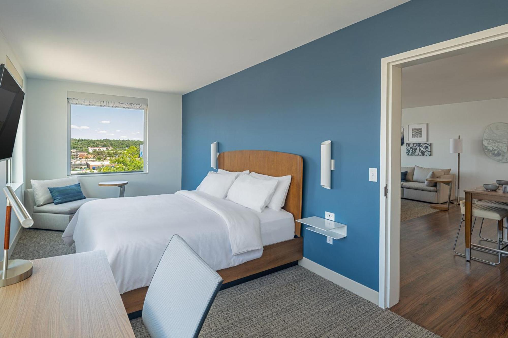 Element Colorado Springs Downtown Hotel Ngoại thất bức ảnh