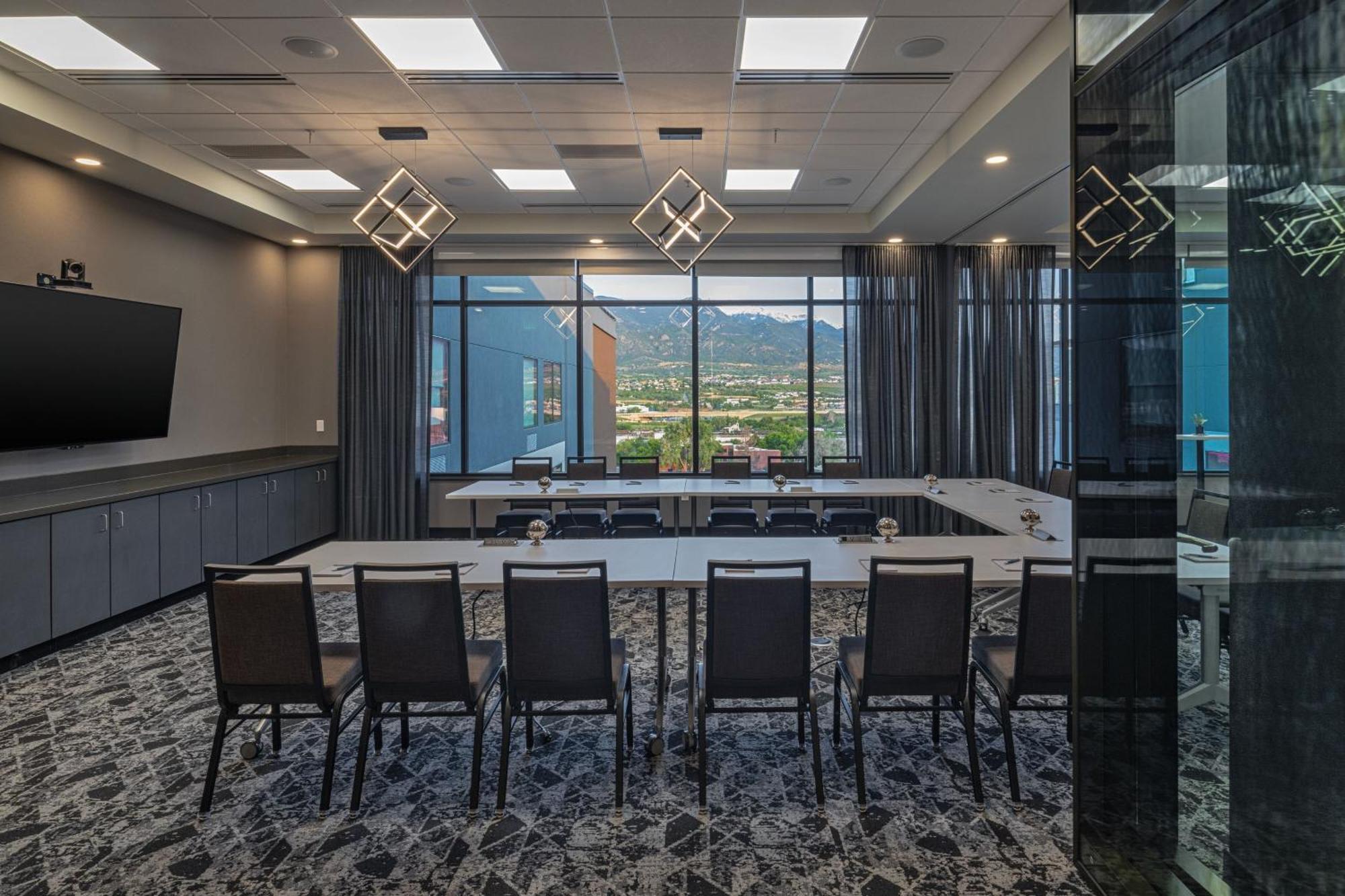 Element Colorado Springs Downtown Hotel Ngoại thất bức ảnh