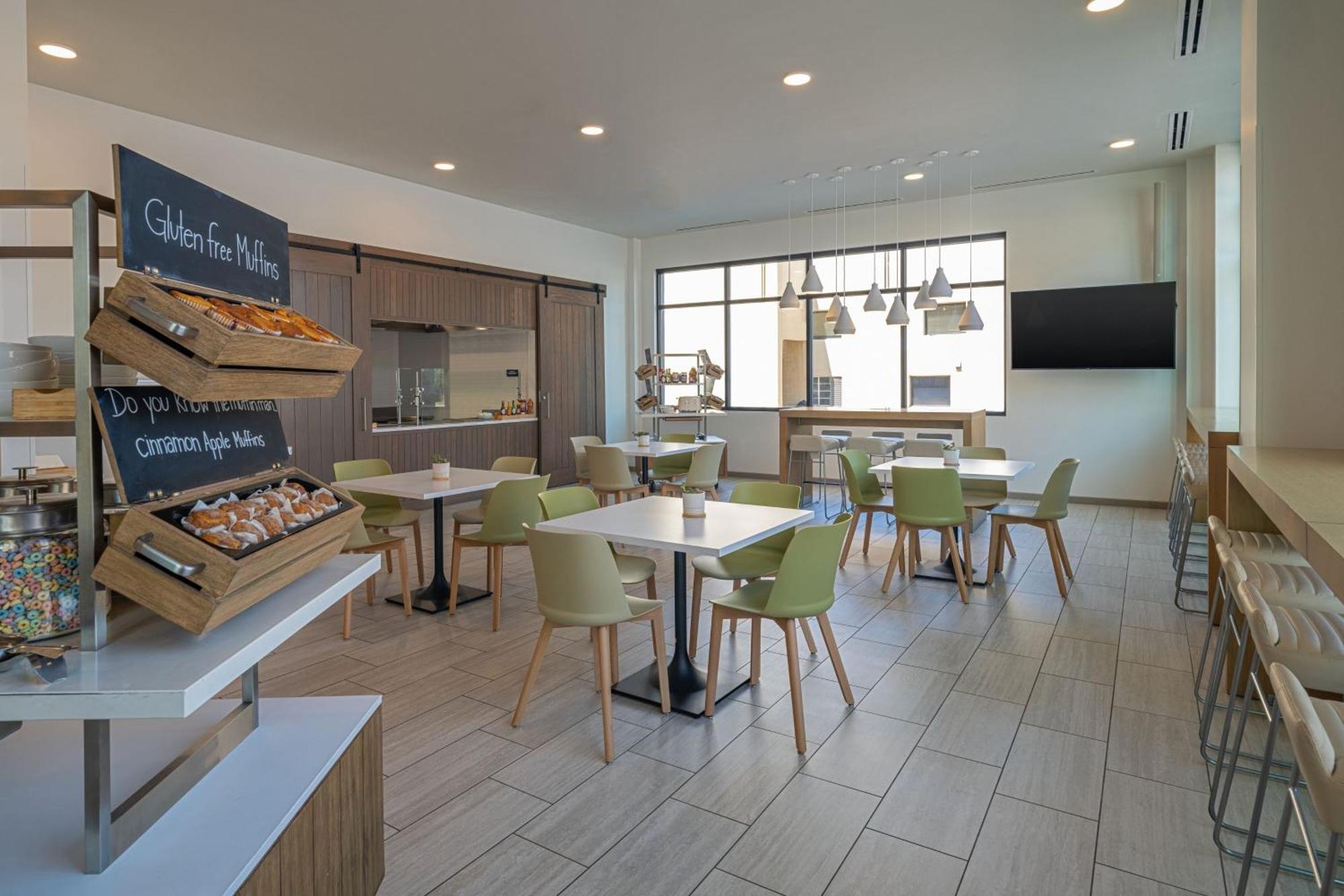 Element Colorado Springs Downtown Hotel Ngoại thất bức ảnh