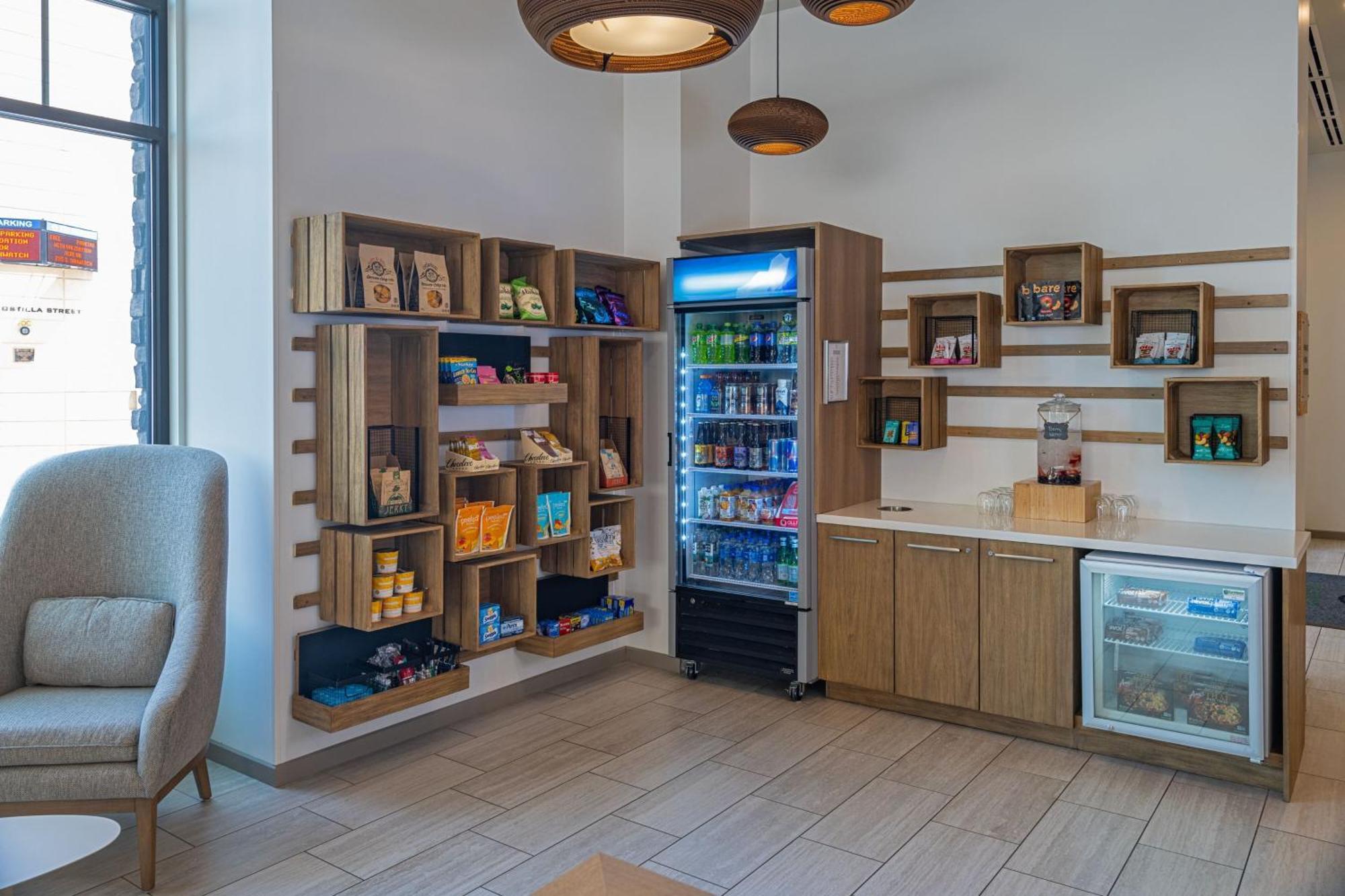 Element Colorado Springs Downtown Hotel Ngoại thất bức ảnh