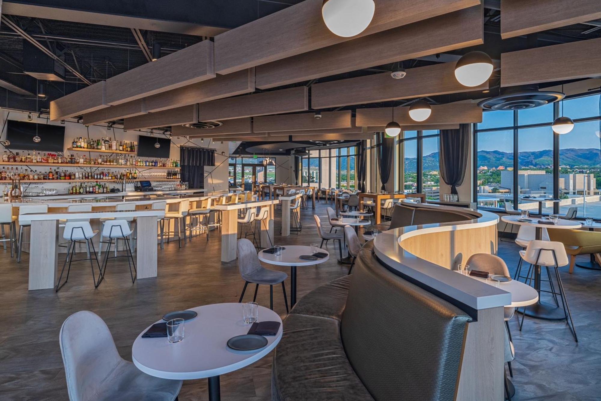 Element Colorado Springs Downtown Hotel Ngoại thất bức ảnh