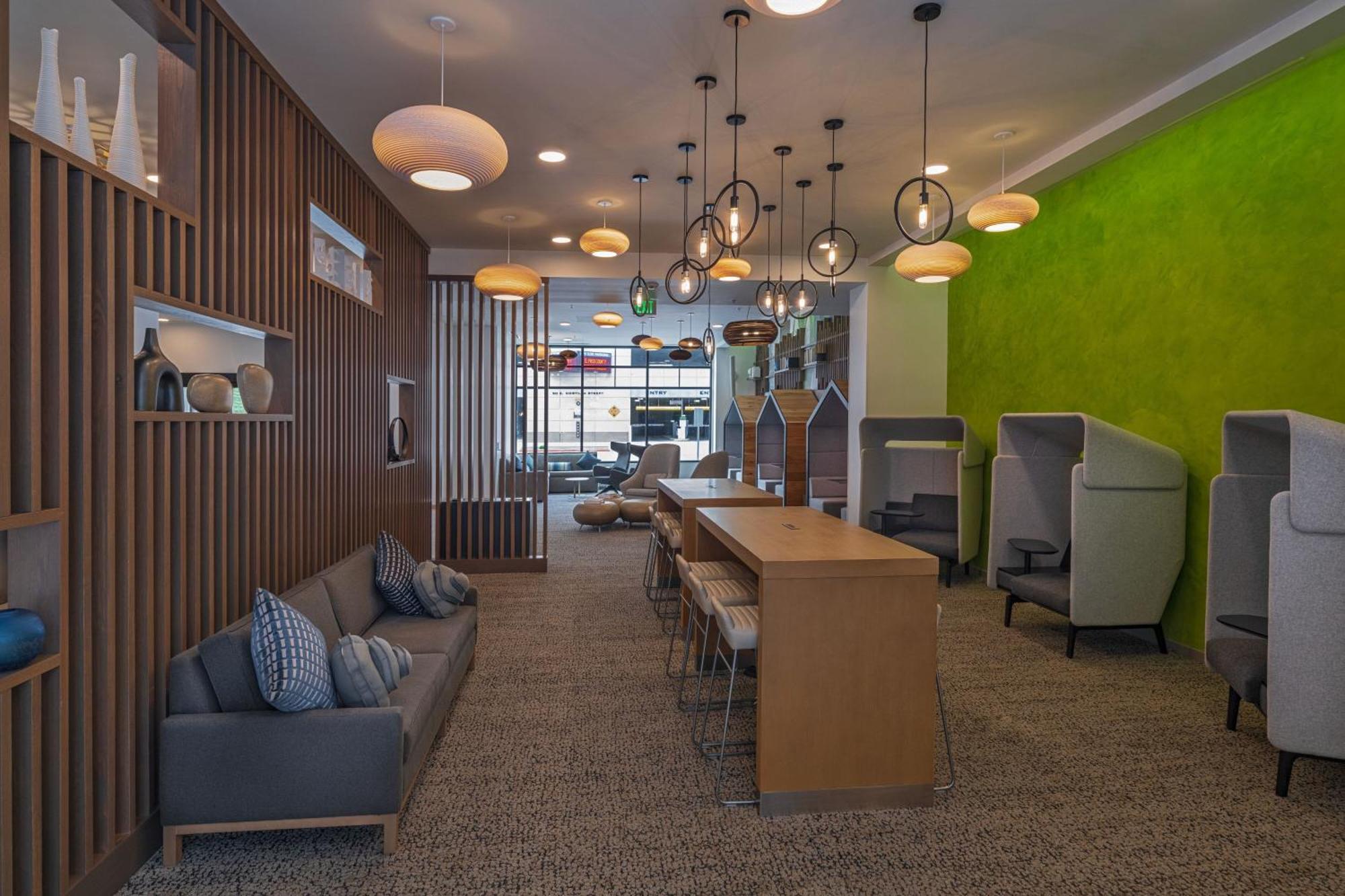 Element Colorado Springs Downtown Hotel Ngoại thất bức ảnh