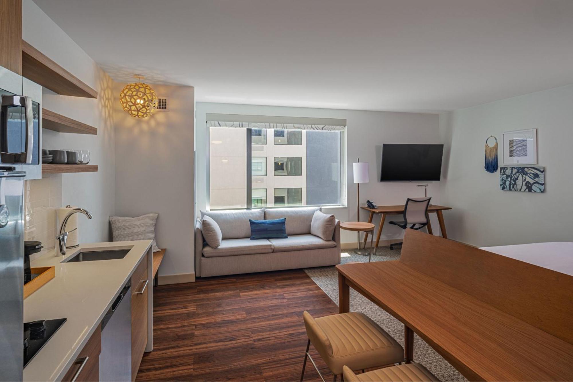 Element Colorado Springs Downtown Hotel Ngoại thất bức ảnh