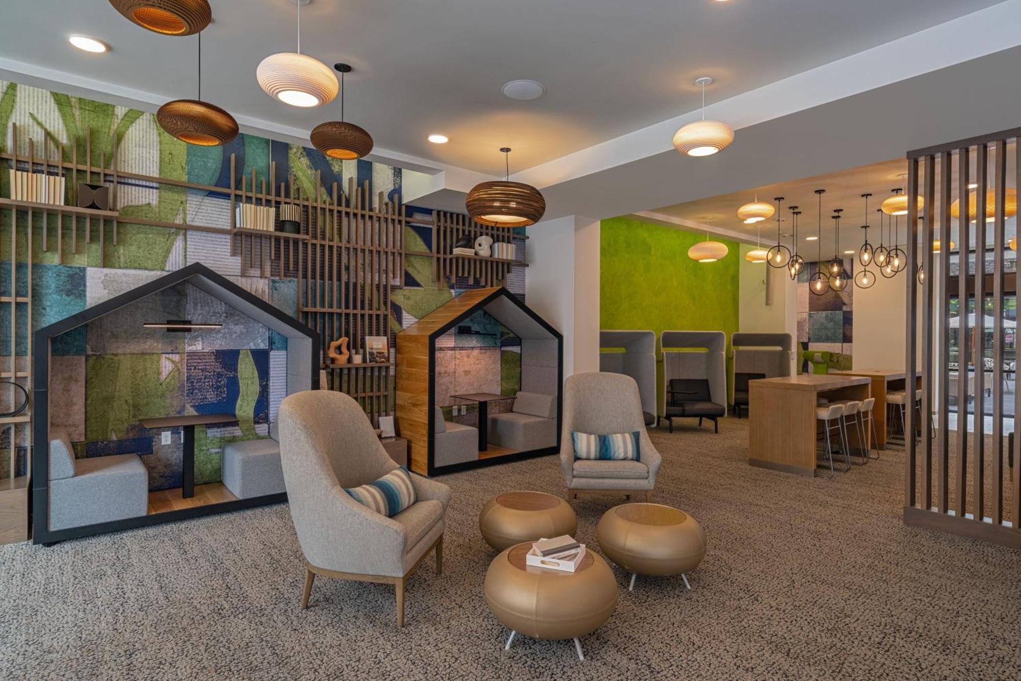 Element Colorado Springs Downtown Hotel Ngoại thất bức ảnh