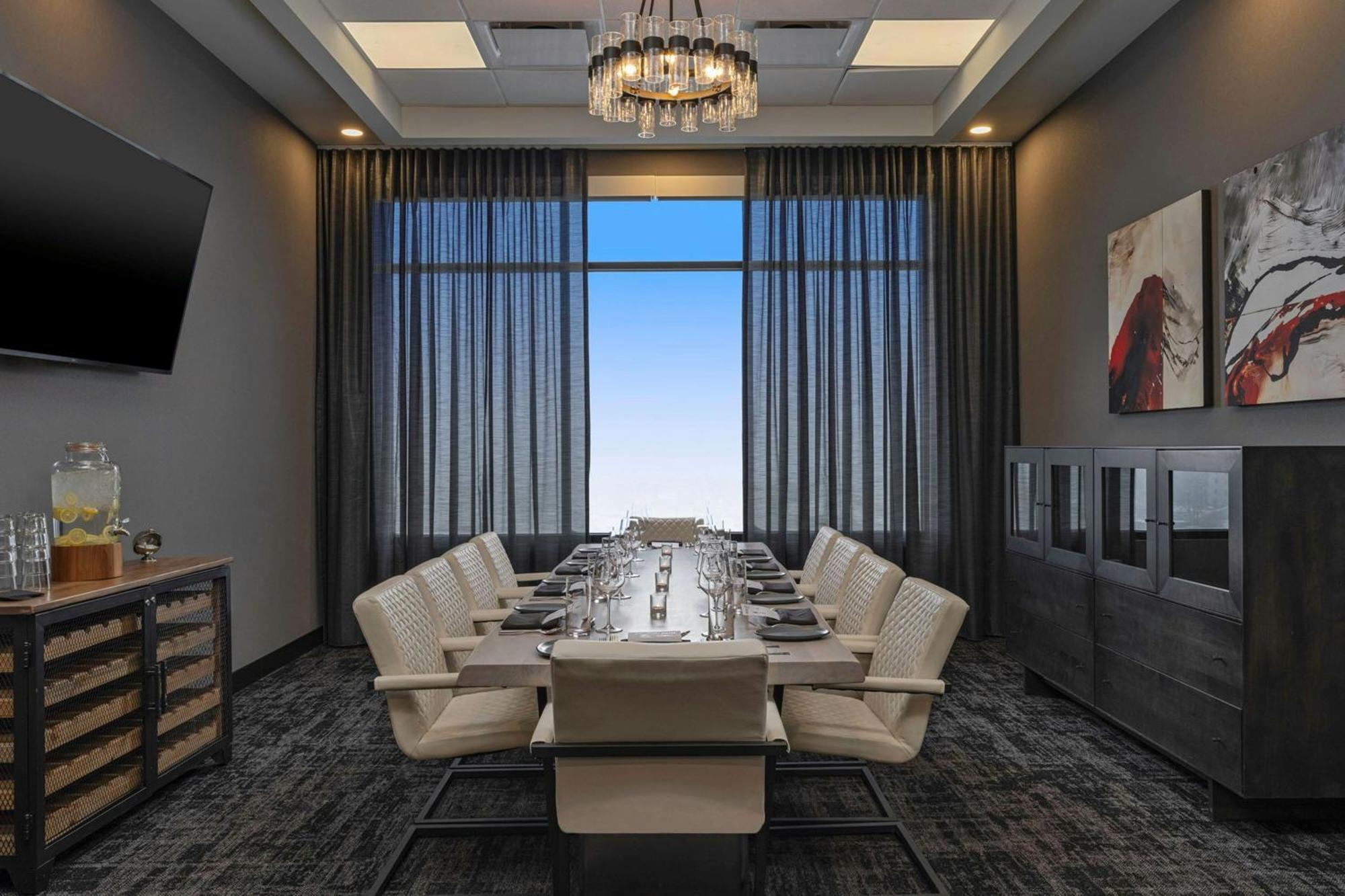 Element Colorado Springs Downtown Hotel Ngoại thất bức ảnh