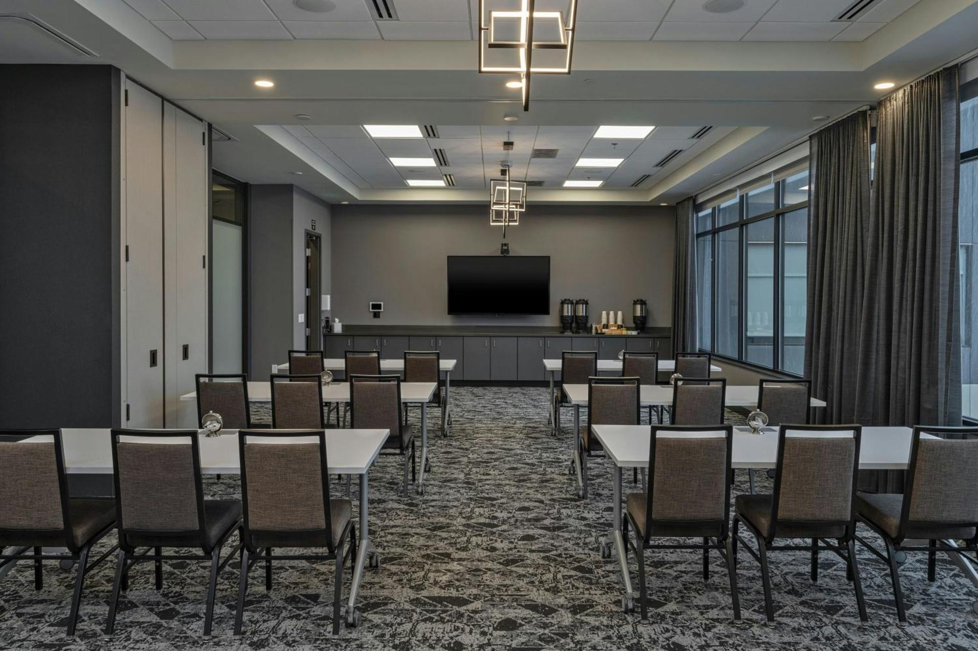 Element Colorado Springs Downtown Hotel Ngoại thất bức ảnh